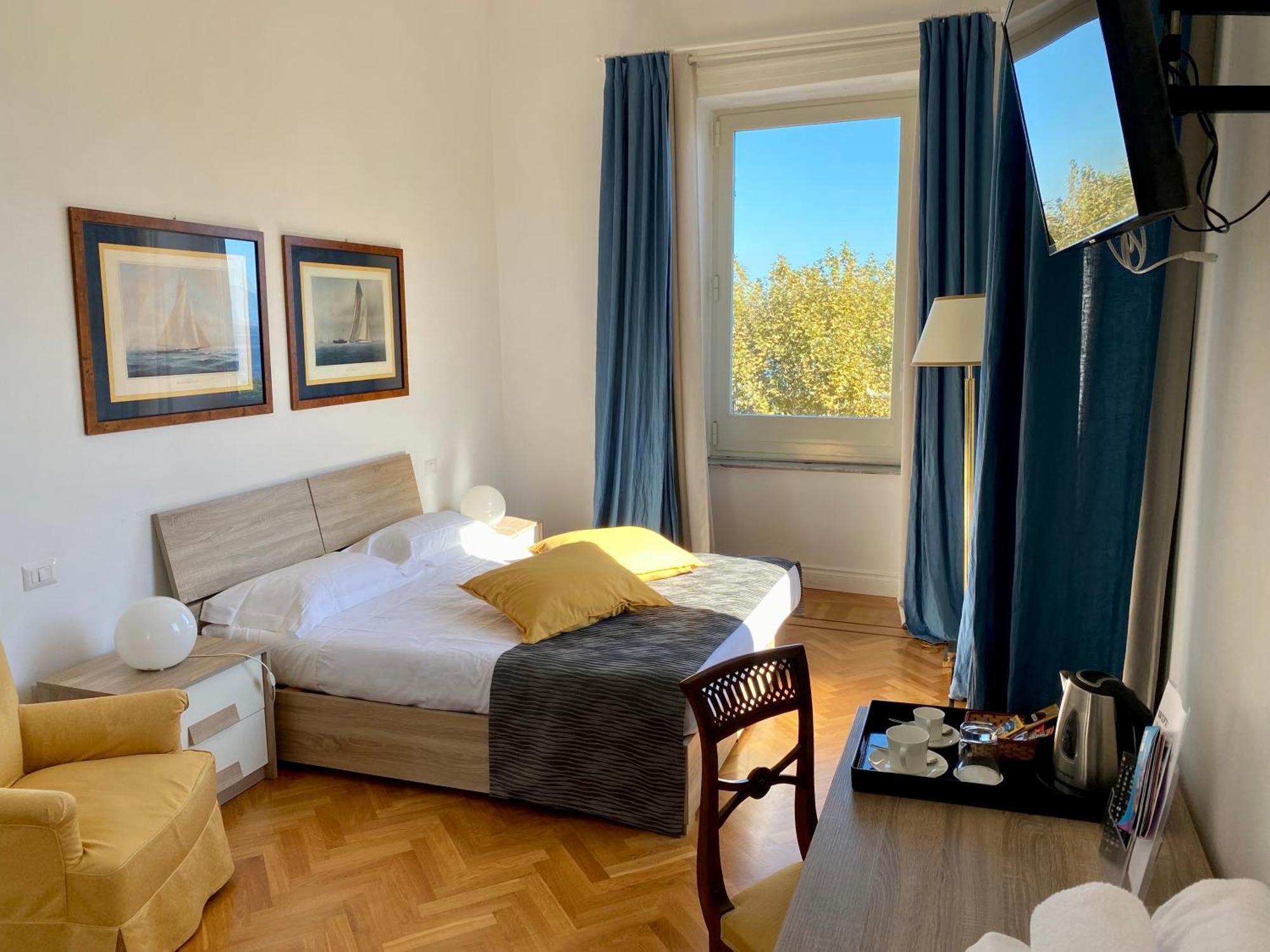Palazzo Mele Residence Neapol Zewnętrze zdjęcie