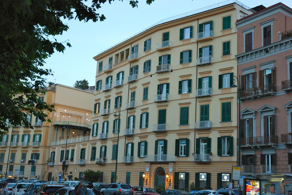 Palazzo Mele Residence Neapol Zewnętrze zdjęcie