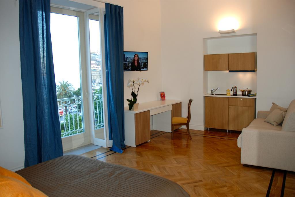Palazzo Mele Residence Neapol Zewnętrze zdjęcie