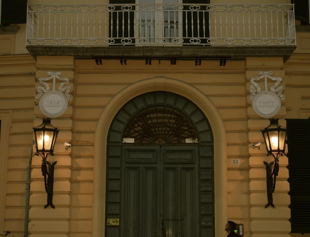 Palazzo Mele Residence Neapol Zewnętrze zdjęcie