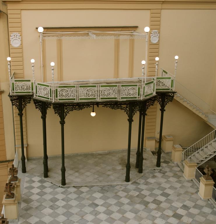 Palazzo Mele Residence Neapol Zewnętrze zdjęcie