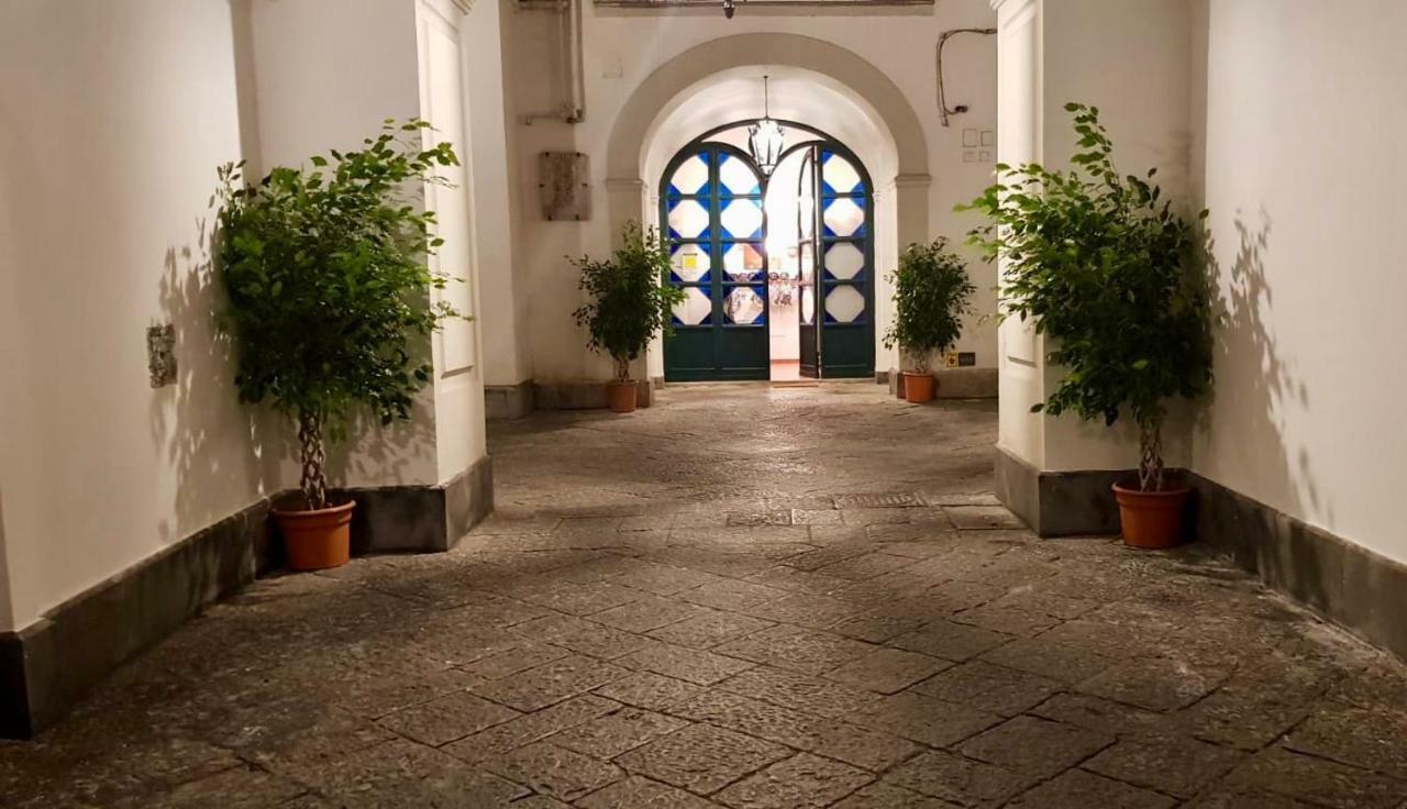 Palazzo Mele Residence Neapol Zewnętrze zdjęcie